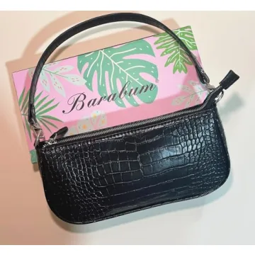 Barabum Retro Classic Clutch HandBag for Women