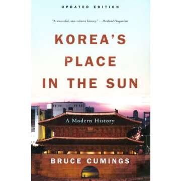 Korea's Place in the Sun: A Modern History (Updated Edition)