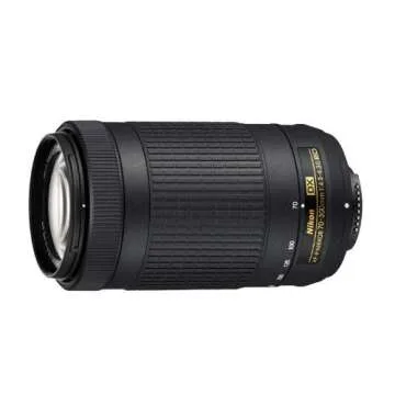 Nikon AF-P DX NIKKOR 70-300mm f/4.5-6.3G ED VR Lens: Versatile Telephoto Zoom for Photographers
