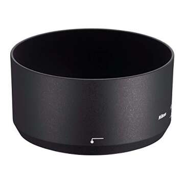 Nikon 70-300mm f/4.5-6.3G ED VR Lens for Nikon DSLRs