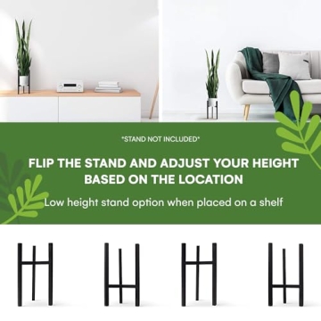 flybold 36 inch Artificial Snake Plant - Realistic Faux Decor