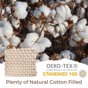 Wonder Space Plush Mat - Soft Braided Toddler Rug