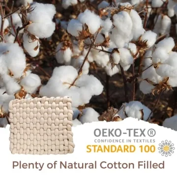 Wonder Space Plush Mat - Soft Braided Toddler Rug