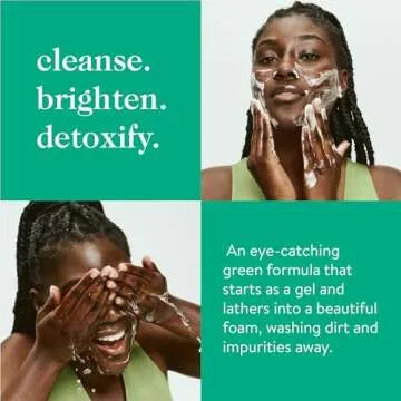 good.clean.goop beauty The Daily Juice Cleanser | Foaming Facial Cleanser to Hydrate & Cleanse Skin ...