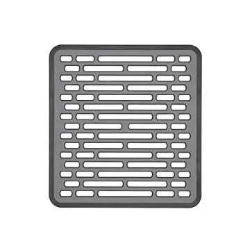 OXO Good Grips Small Sink Mat – Durable Gray Design for Easy Cleaning