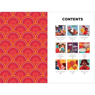 Celebrating Chinese New Year: History, Traditions, and Activities – A Holiday Book for Kids (Holiday Books for Kids)