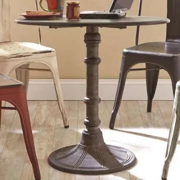 Coaster Furniture Oswego Dining Table Bronze 100063