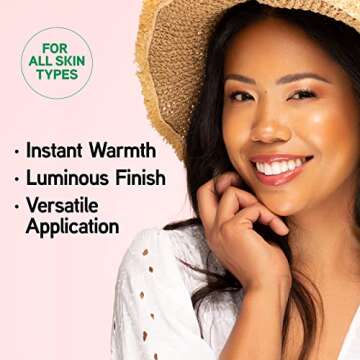 Physicians Formula Butter Glow Liquid Bronzer & Highlighter Set