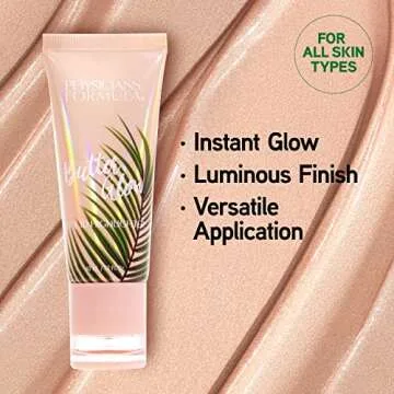 Physicians Formula Butter Glow Liquid Bronzer & Highlighter Set