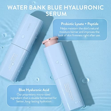 LANEIGE Blue Hyaluronic Serum Hydrate Firm Skin