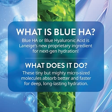 LANEIGE Blue Hyaluronic Serum Hydrate Firm Skin