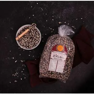 Amish Country Popcorn 6 lb Midnight Blue Non-GMO Gluten-Free