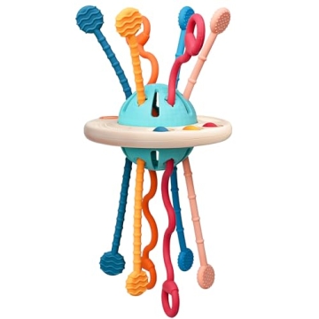 LiKee Sensory Montessori Toy for Babies 18 Months Plus