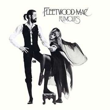 Fleetwood Mac Rumours Remastered Vinyl 2LP 45RPM Edition - Audiophile's Dream