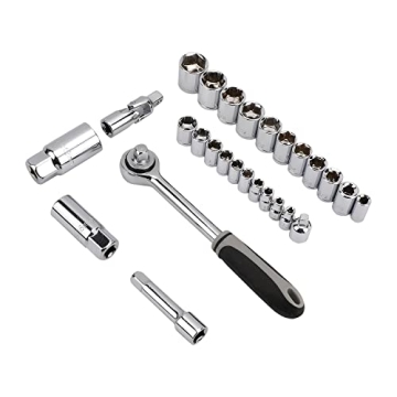 Amazon Basics 131-Piece DIY Tool Kit for Home Repairs