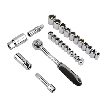 Amazon Basics 131-Piece DIY Tool Kit for Home Repairs