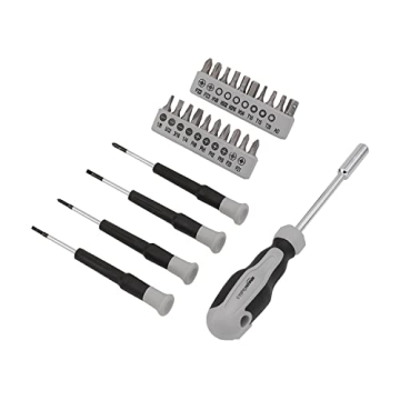 Amazon Basics 131-Piece DIY Tool Kit for Home Repairs
