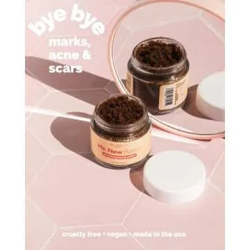 EllaBella Ms. New Booty Scrub | Smooth Skin & Acne Treatment