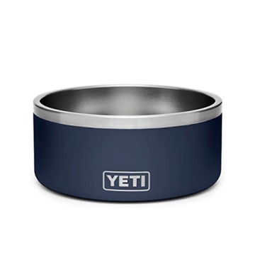 YETI Boomer Dog Bowl - Durable, Non-Slip & Insulated