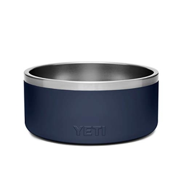 YETI Boomer Dog Bowl - Durable, Non-Slip & Insulated