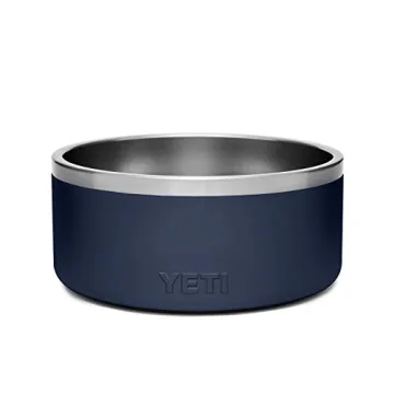 YETI Boomer Dog Bowl - Durable, Non-Slip & Insulated