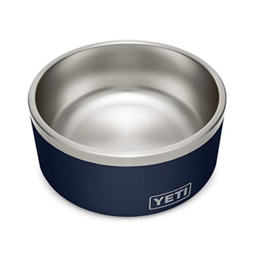 YETI Boomer Dog Bowl - Durable, Non-Slip & Insulated