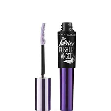 Maybelline Push Up Angel Mascara Very Black