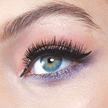 Maybelline Push Up Angel Mascara for Winged Lashes