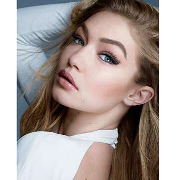 Maybelline Push Up Angel Mascara for Winged Lashes