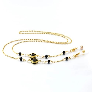 Stylish CHARMINGO Eyeglasses Chain for Women - Gift Ready