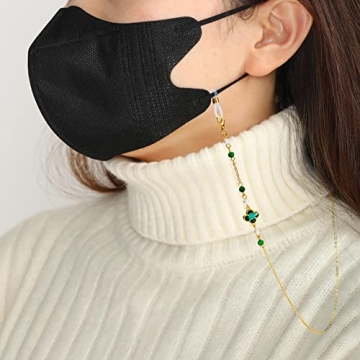 Stylish CHARMINGO Eyeglasses Chain for Women - Gift Ready