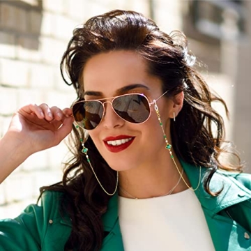 Stylish CHARMINGO Eyeglasses Chain for Women - Gift Ready