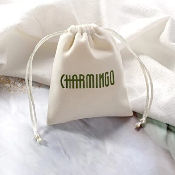 Stylish CHARMINGO Eyeglasses Chain for Women - Gift Ready