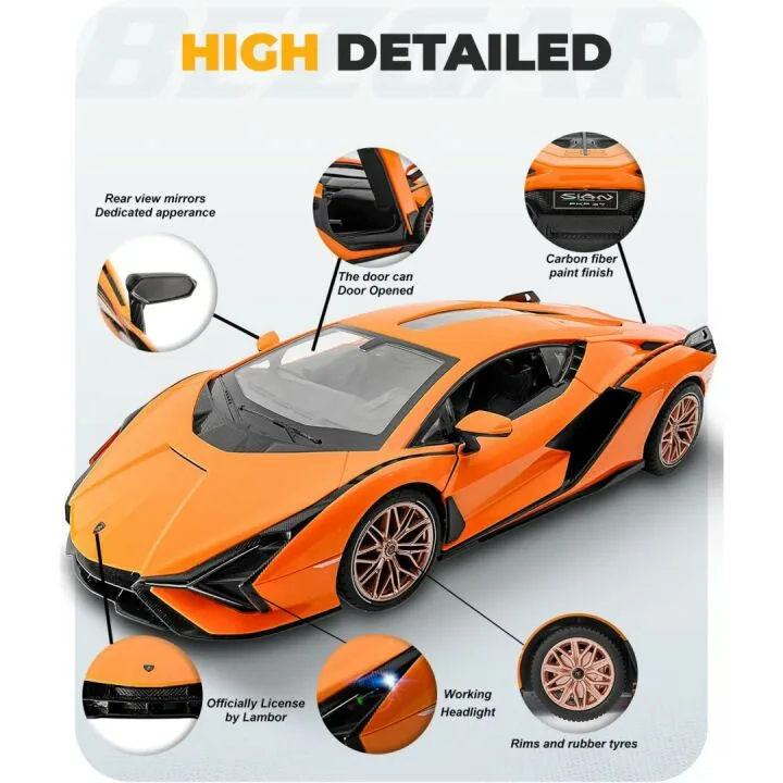 Lamborghini Sián FKP 37 Remote Control Car