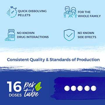 Boiron Bryonia Alba 6c Muscle & Joint Pain Relief Pack of 3