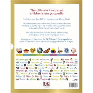 DK Childrens Encyclopedia