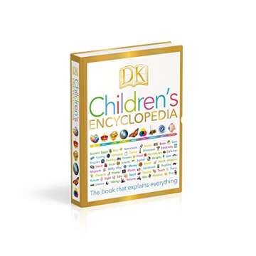 DK Childrens Encyclopedia