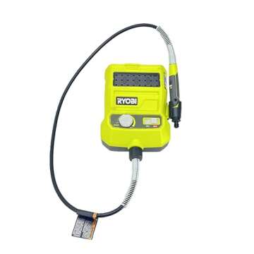 Ryobi RRTS18-0A35 Battery Operated Multi-Tool, 18 V