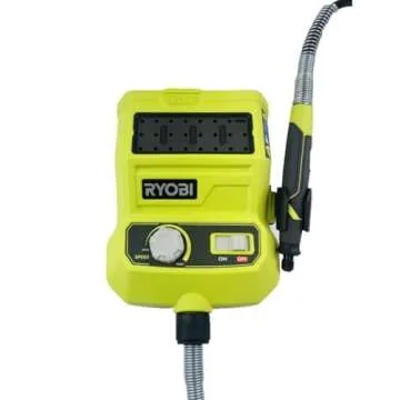 Ryobi RRTS18-0A35 Versatile Battery Operated Rotary Tool