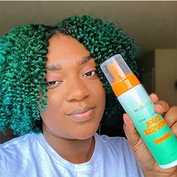 Bask & Bloom Hydrating Vitamin Curl Mousse for Curls