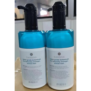 Biotin Shampoo and Conditioner Set for Healthy Hair