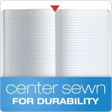 Oxford Marble Composition Book - Quality 100 Sheets