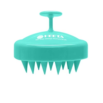 HEETA Scalp Massager - Promote Hair Growth & Dandruff Relief