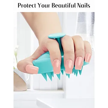 HEETA Scalp Massager for Hair Growth & Dandruff