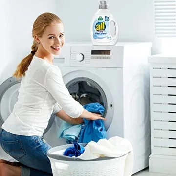 All Liquid Laundry Detergent for Sensitive Skin, 110 Loads