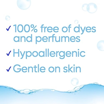 All Liquid Laundry Detergent for Sensitive Skin, 110 Loads