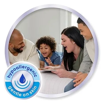 All Liquid Laundry Detergent for Sensitive Skin, 110 Loads