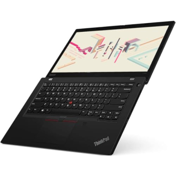 Lenovo ThinkPad L490 Business Laptop, Intel Core i5-8365U, 16GB RAM, 512GB SSD, Webcam, 14'' HD, Win...