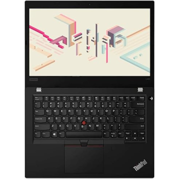 Lenovo ThinkPad L490 16GB RAM 512GB SSD Laptop Renewed