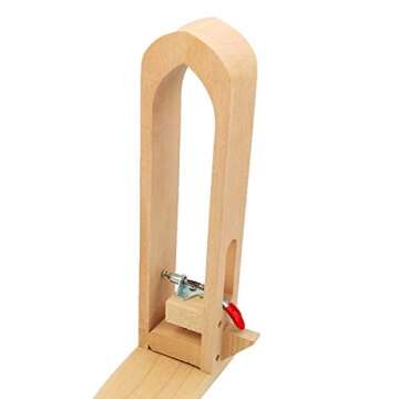 YESURPRISE Leather Pony Clamp for Easy DIY Leathercraft